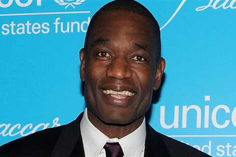 NBA Hall of Famer and former Denver Nuggets star Dikembe Mutombo fighting brain tumor