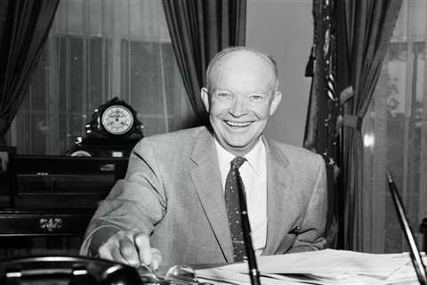 The Effective Conservative Governance of Ike Eisenhower