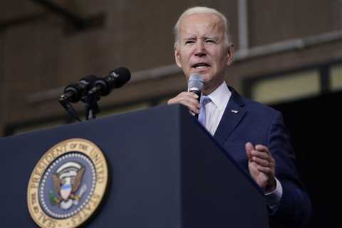 Biden: Truss plan a ‘mistake’ amid ‘worldwide inflation’