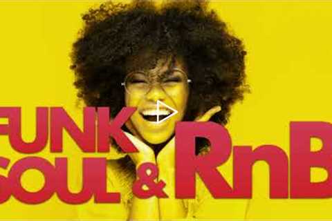 Funk, Soul and RnB music Mix - Party Mix