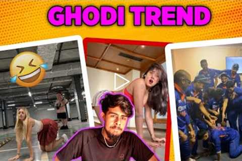 Kala Chasma Dance Trend 😎 ! Worst Trend Ever On Social Media ! Sandy Gamer