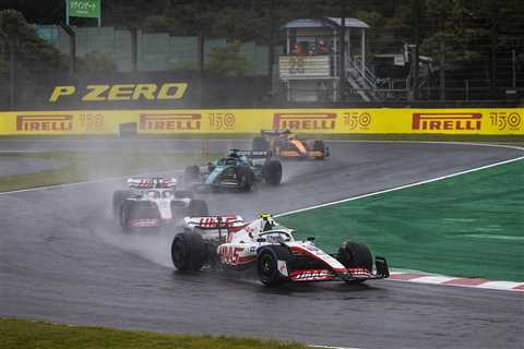 Steiner: F1 now a “tough crowd” with so many competitive teams