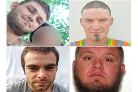 Human Remains Found as Police Search for 4 Missing Friends