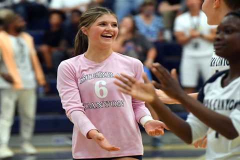 Girls volleyball: Sierra Canyon earns top seed in CIF-SS Division 1 playoffs