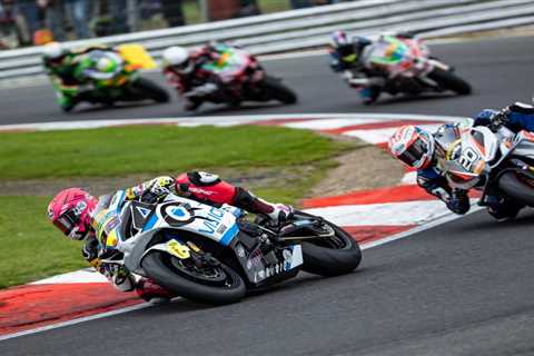 Rodio, Paasch, And Mazziotto Finish P7, P10, and P22, Respectively, On Sunday At Brands Hatch –..