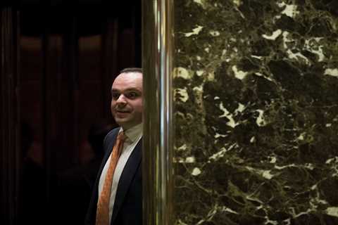 Boris Epshteyn rises in Trump land