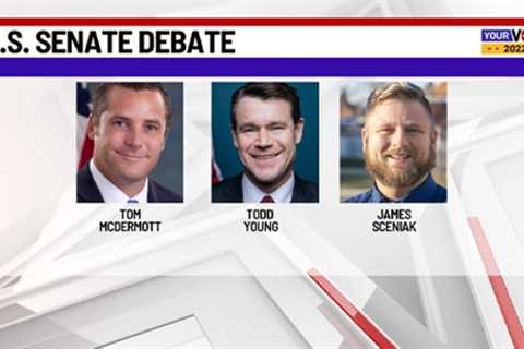 Watch: Indiana Debate Commission Hosts US Senate Debate – WISH-TV |  Indianapolis News |  Indiana..