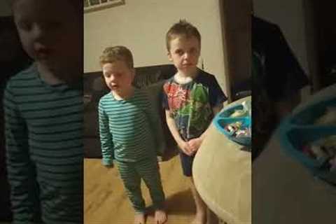 Kids Find Out their Parents Ate their Halloween Candy in Prank