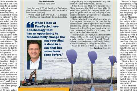 19 Sept 2022 digital edition of Plastics News