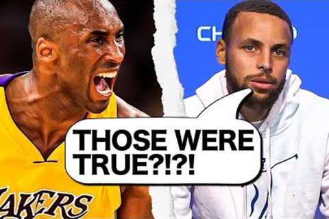 7 Stories That Prove Kobe Bryant Was NOT HUMAN…