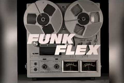 FUNK FLEX ENERGY TAPE 10/20/22 (FF011)