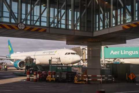 Aer Lingus is offering Cleveland its first European route in 4 years with flights to Dublin – The..