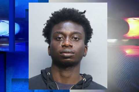 Man faces charges in barber’s attempted murder in North Miami