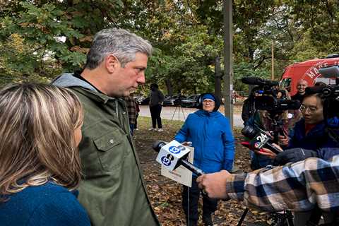 Tim Ryan may help save Senate Dems’ majority. Even if he loses.