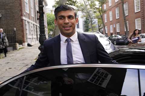 Five crucial choices Rishi Sunak will face on day one of job as new Prime Minister that will affect ..