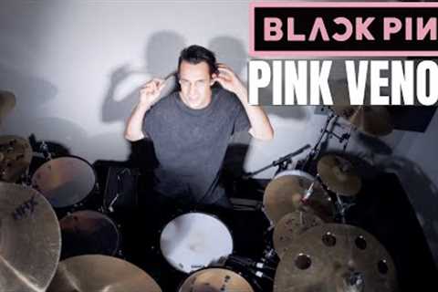 BLACKPINK - Pink Venom | Matt McGuire Drum Cover