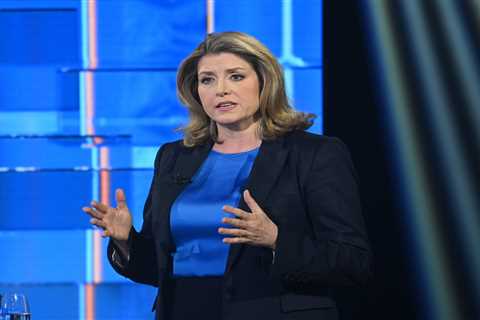 Penny Mordaunt’s hopes of becoming PM were crushed after nightmare TV interview