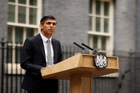 Five key vows from Rishi Sunak’s first speech as PM – and how the changes will affect millions of..