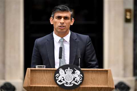 Rishi Sunak’s speech in full: Prime Minister vows to unite UK as he speaks outside No 10 for the..