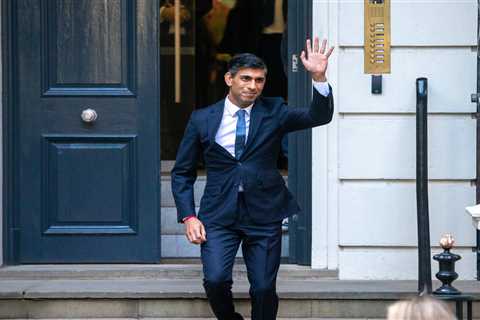 Rishi Sunak set to appoint ‘a government of all the talents’ – here’s who’s in and who’s out of..