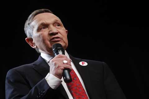 Dennis Kucinich, once one of the youngest mayors in the country, is running again for Cleveland’s..