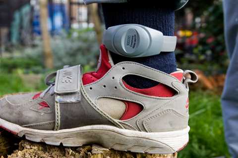 Thieves and burglars to be fitted with GPS ankle tags to cut down on reoffending