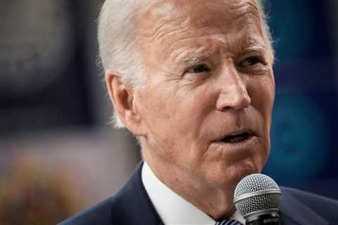 Biden calls midterms “stark choice” between Dems and “mega-MAGA”