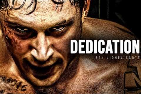 DEDICATION - Motivational Speech