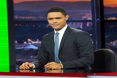 Downing Street blasts leftie comedian Trevor Noah’s weird claims that Rishi Sunak experienced..