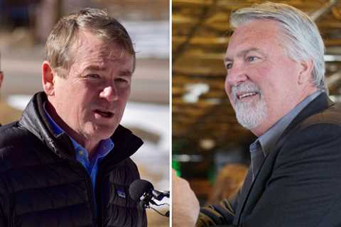 Bennet, O’Dea spar on climate, energy issues in Grand Junction debate