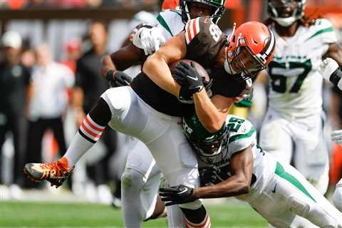 Cleveland Brown’s tight end injuries don’t change Harrison Bryant’s approach to Bengals