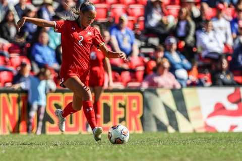 Recap: Maryland women’s soccer falls to Minnesota in last home game