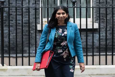 Suella Braverman leaked top secret plan to cut Britain’s deficit by £14bn with new ‘Growth Visa’