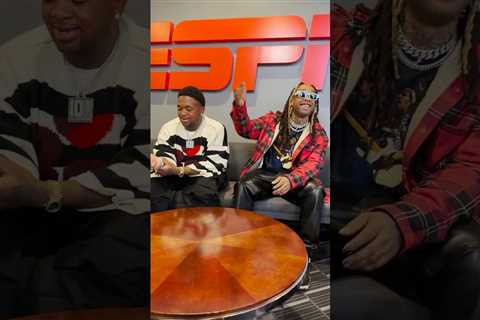 Ty Dolla $ign and DJ Mustard think Ja Morant & Damian Lillard would make the best musicians 🎶 💪