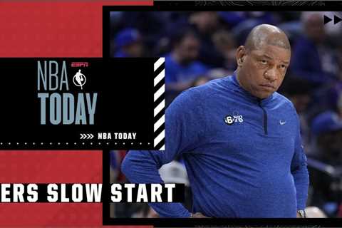 Perk on the 76ers slow start: It’s gonna fall on Doc Rivers! | NBA Today