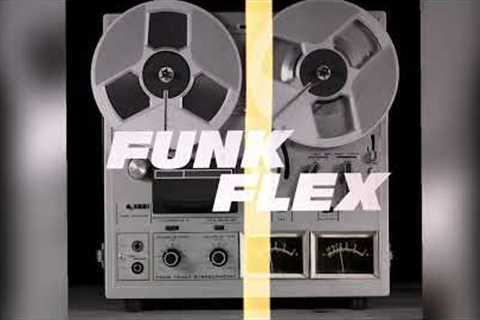 FUNK FLEX ENERGY TAPE 10/27/22 (FF012)