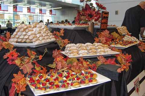 Taste of the Browns returns to help the Greater Cleveland Food Bank