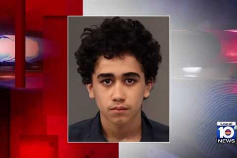 Prosecutors plan to charge teen accused of shooting 2 Miami-Dade students as adult