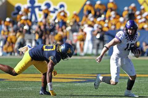 TCU has that playoff look