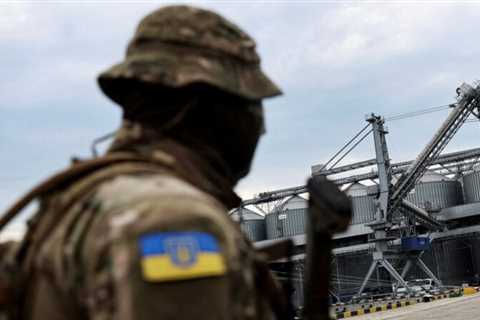 Ukraine War: Tech Sector Unknowingly Aiding Russia, Says Dutch Official