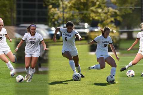 Lyght Named Offensive Player of the Year; Five Mountain Hawks Named All-League