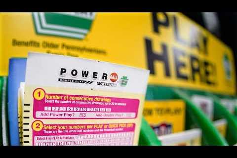 Powerball’s massive $1 billion jackpot on the line tonight