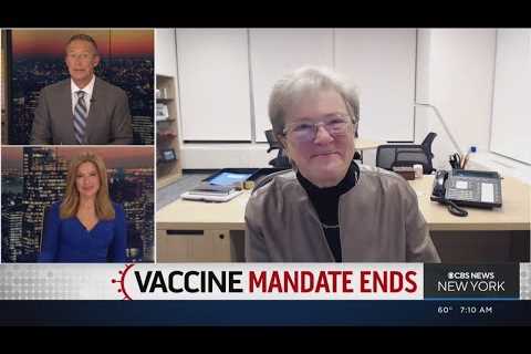 How ending NYC vaccine mandate will impact economy