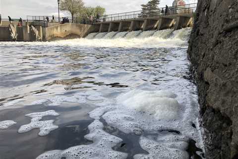 Wolverine Worldwide cited for delay in tannery PFAS cleanup