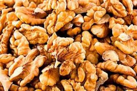 Confused about what to eat? All the health benefits of walnuts – •