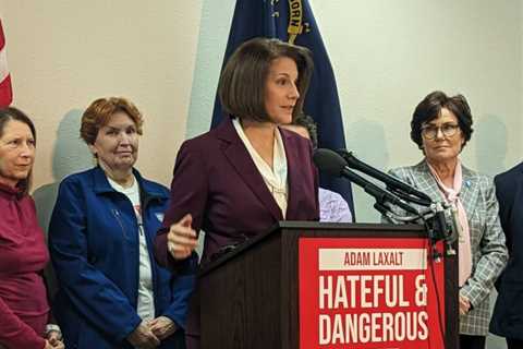 Cortez Masto, Rosen call out Laxalt for ‘failure to condemn’ antisemitism