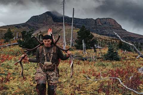 The Final Climb: A Steep Lesson in Elk Hunting