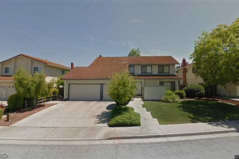 5-bedroom house sells for $1.9 million in San Jose