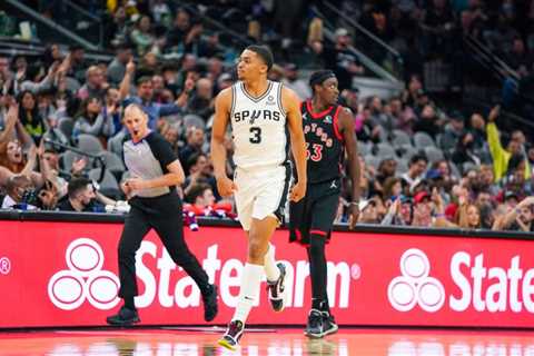 Spurs vs. Raptors GAMEDAY: Can San Antonio Overcome Mounting Injury Report?