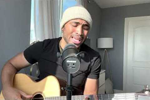 Lift Me Up - Rihanna *Acoustic Cover* by Will Gittens